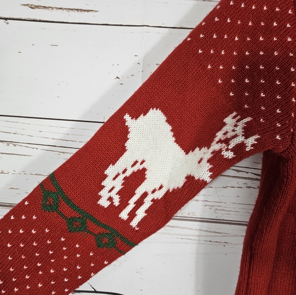 Home Alone Filthy Animal Christmas Sweater - Picture 4 of 6